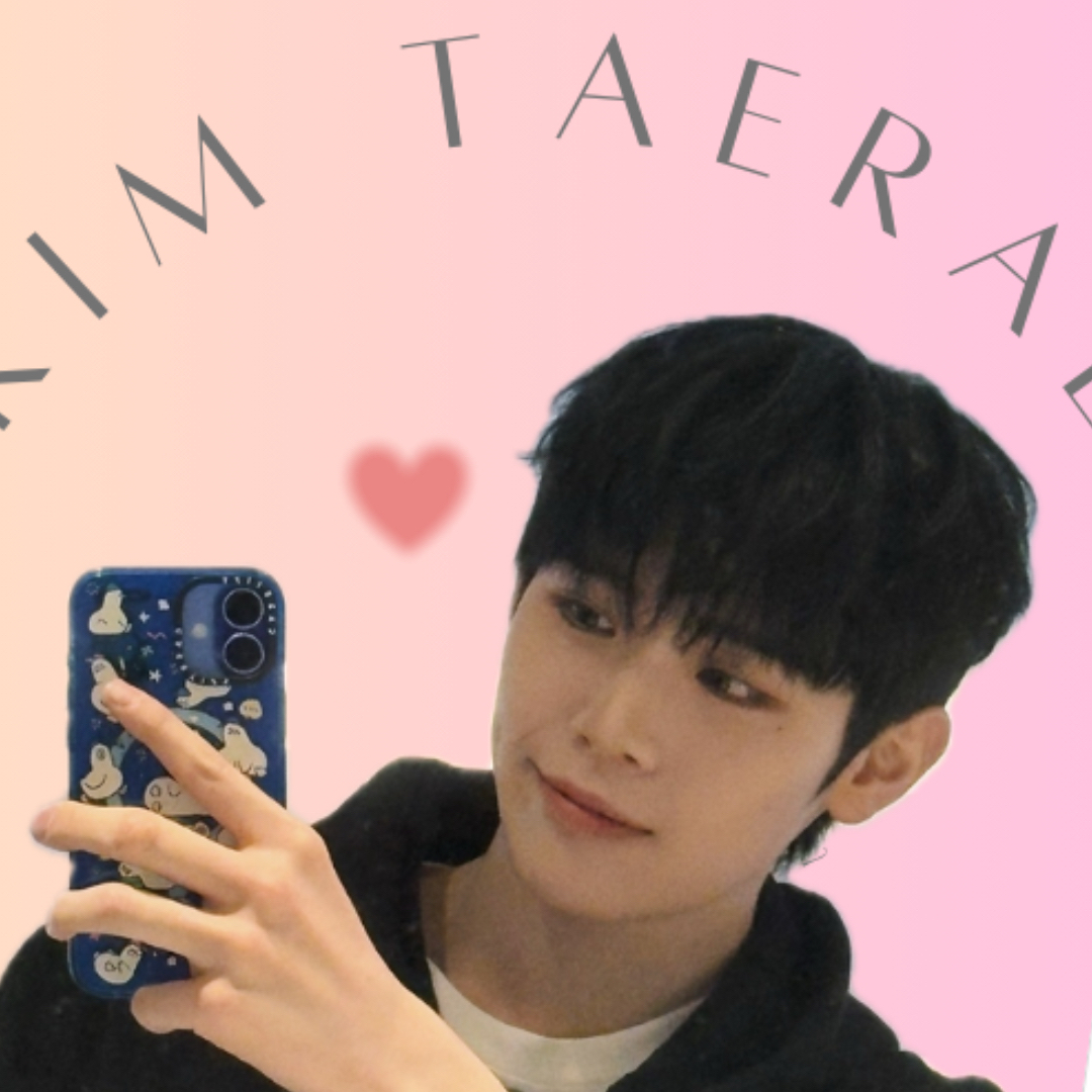 Latest photo of Kim Taerae (ZEROBASEONE)