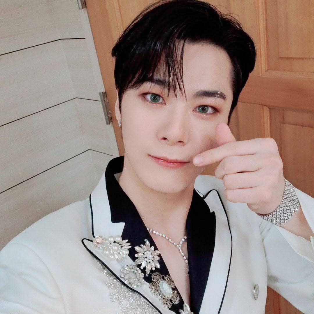 Latest photo of Moonbin (ASTRO)