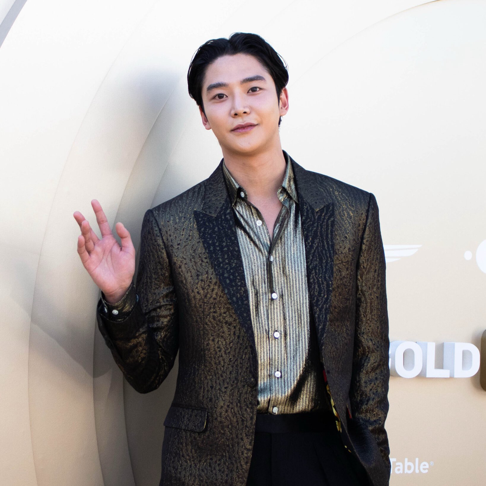 Recent activity shot of Rowoon