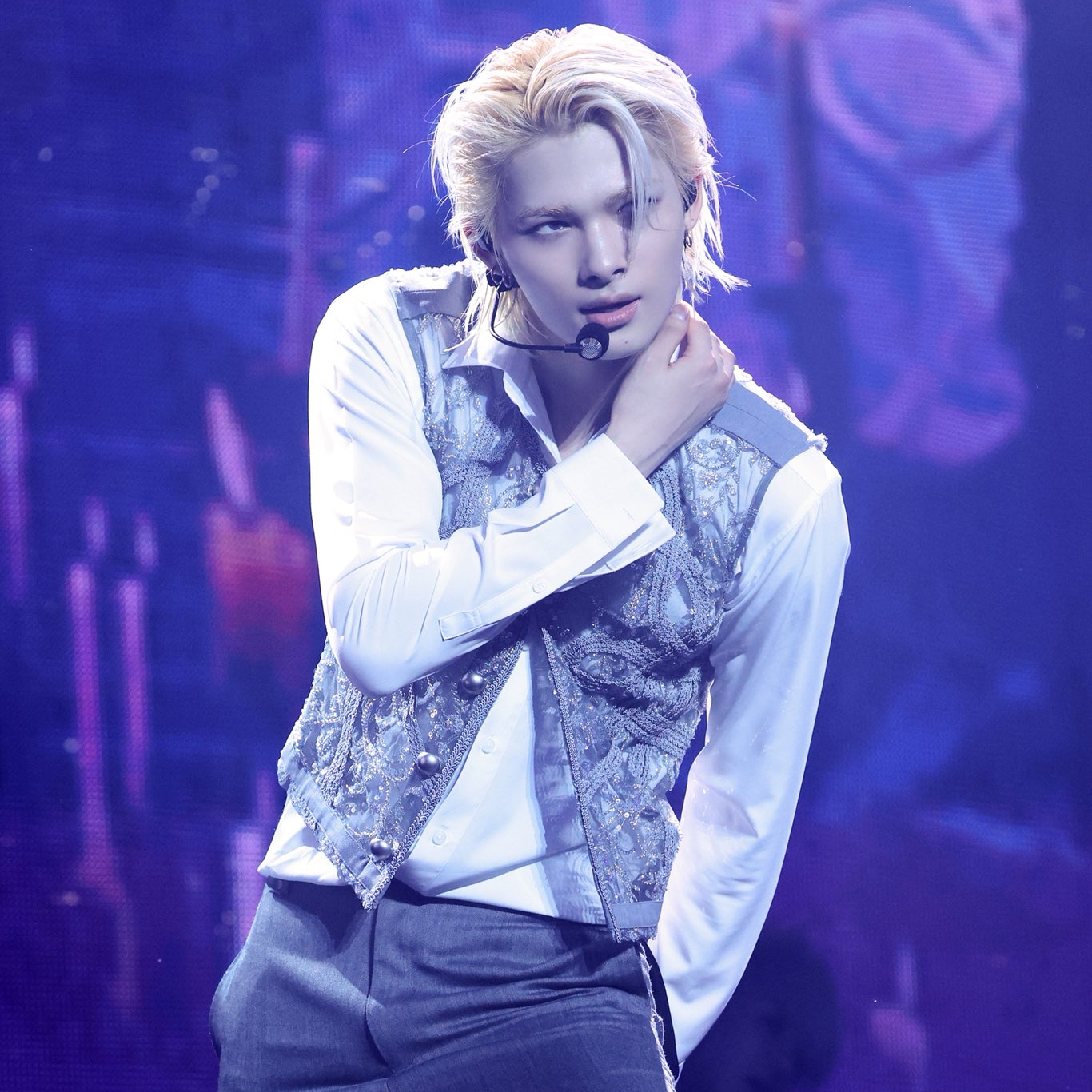 NI-KI (ENHYPEN)的幕後花絮