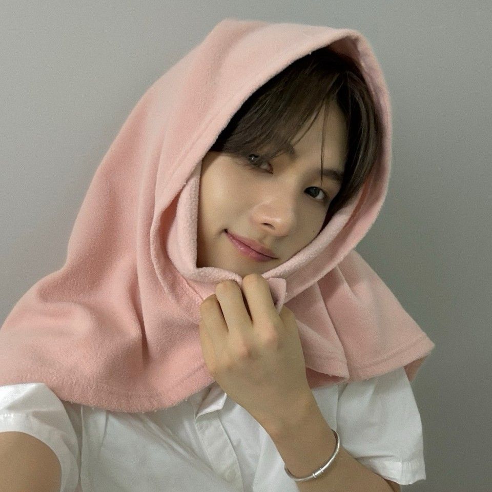 Recent activity shot of Youngjae (TWS)