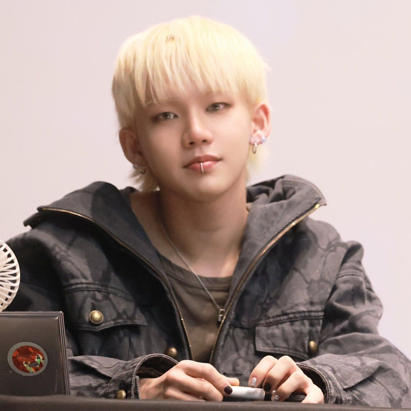 Recent activity shot of Choi Hyunsuk (TREASURE)