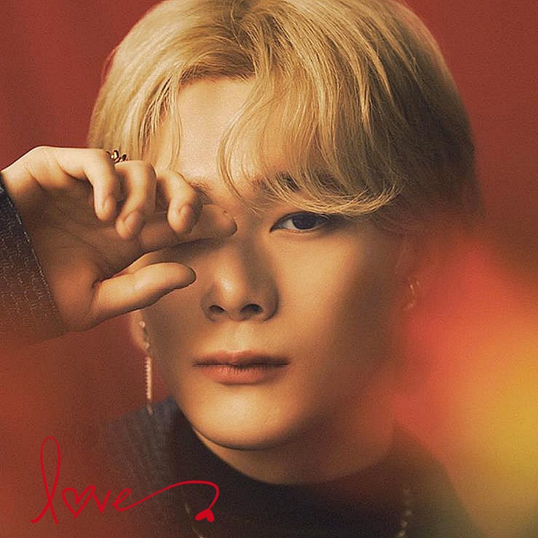 A moment captured by Moonbin (ASTRO)'s fan