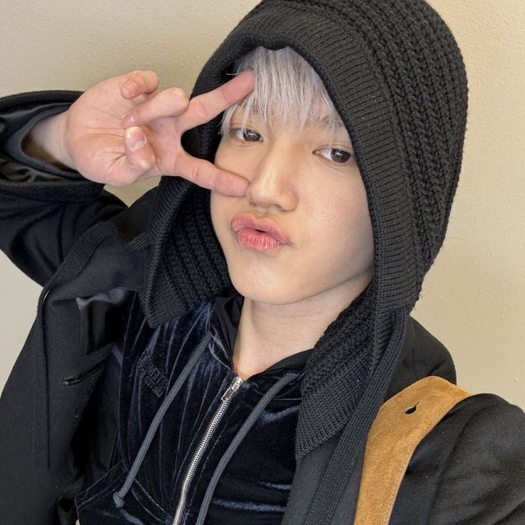 A moment captured by Taeyong (NCT 127)'s fan