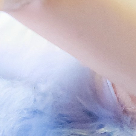 A moment captured by Jiwoo (Hearts2Hearts)'s fan