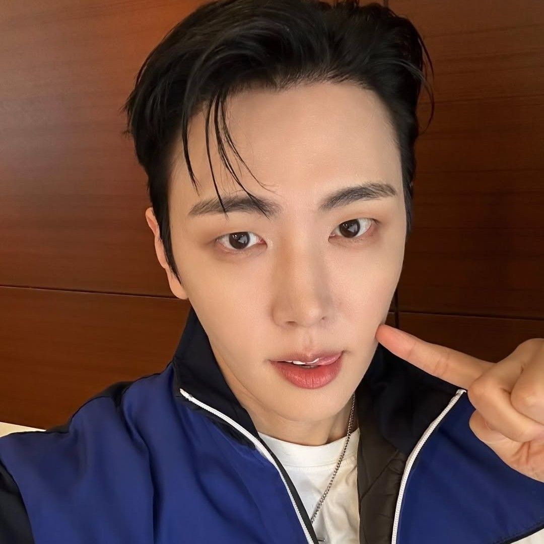 Recent activity shot of Jaeyoon (SF9)