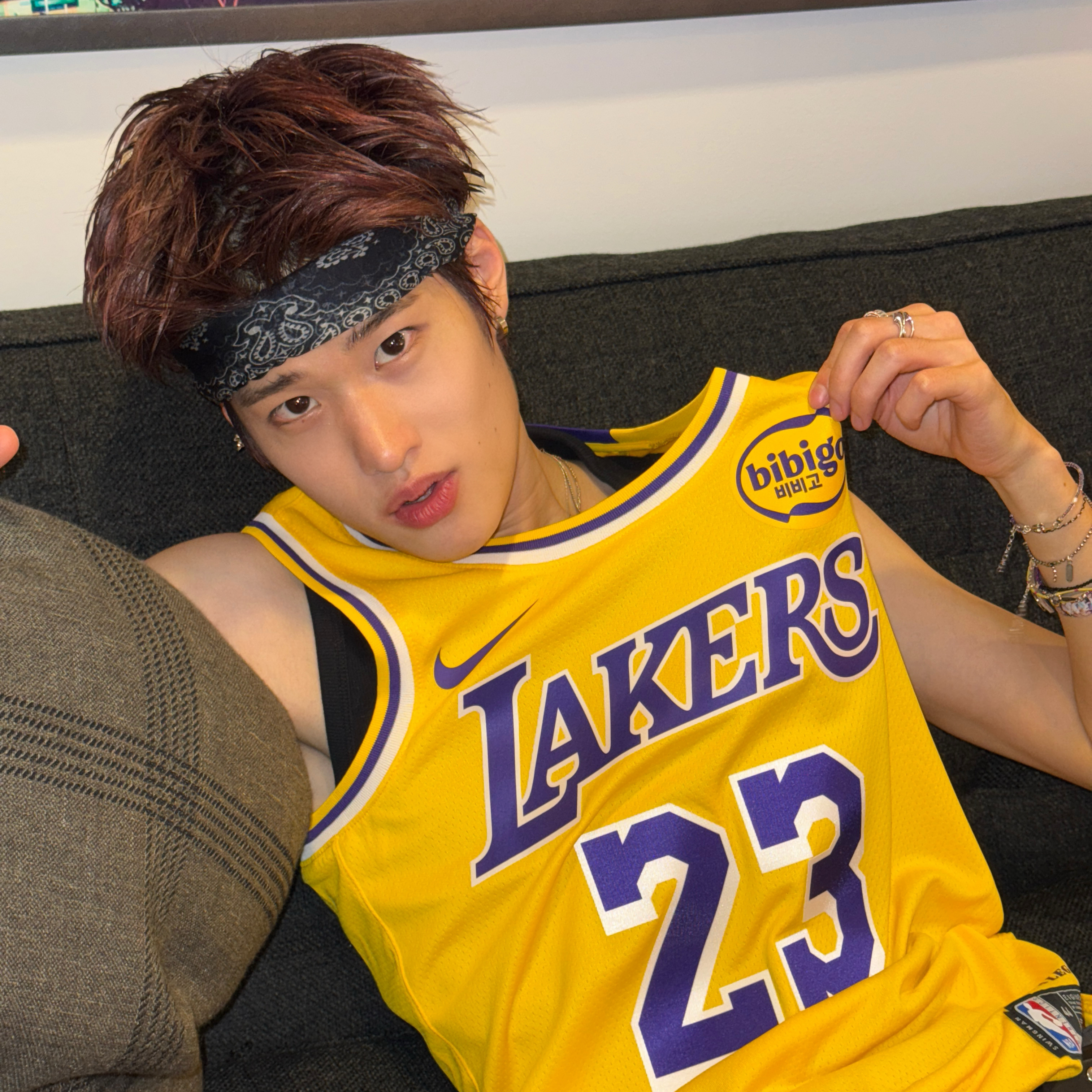 Potret di balik layar Sohee (RIIZE)