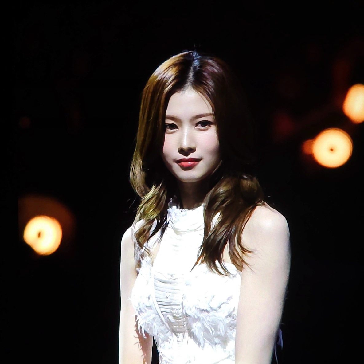 사나 (TWICE) 팬이 찍은 순간