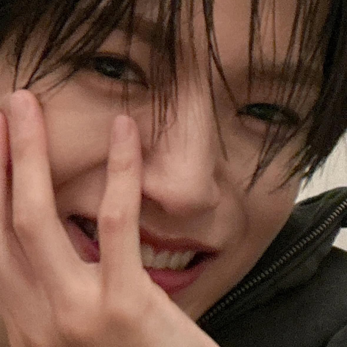 Behind-the-scenes cut of Ohira Shosei (JO1)