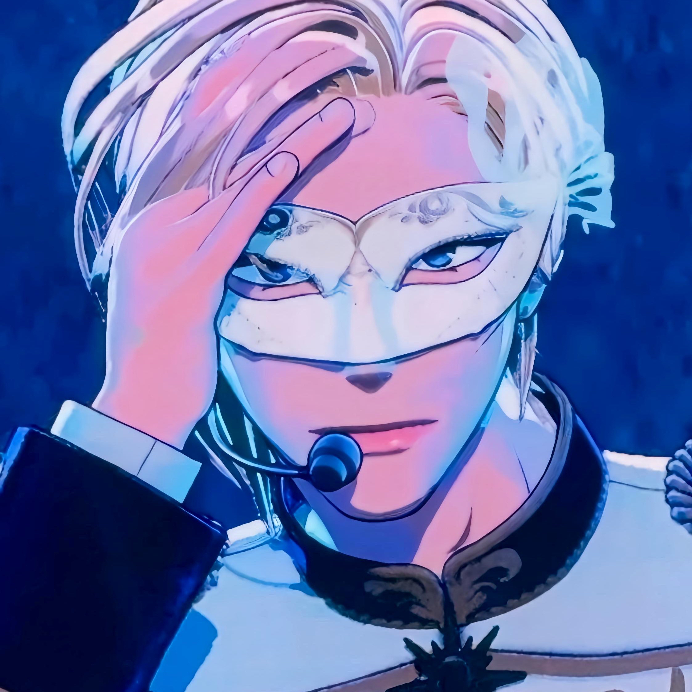 Recent activity shot of Noah (PLAVE)