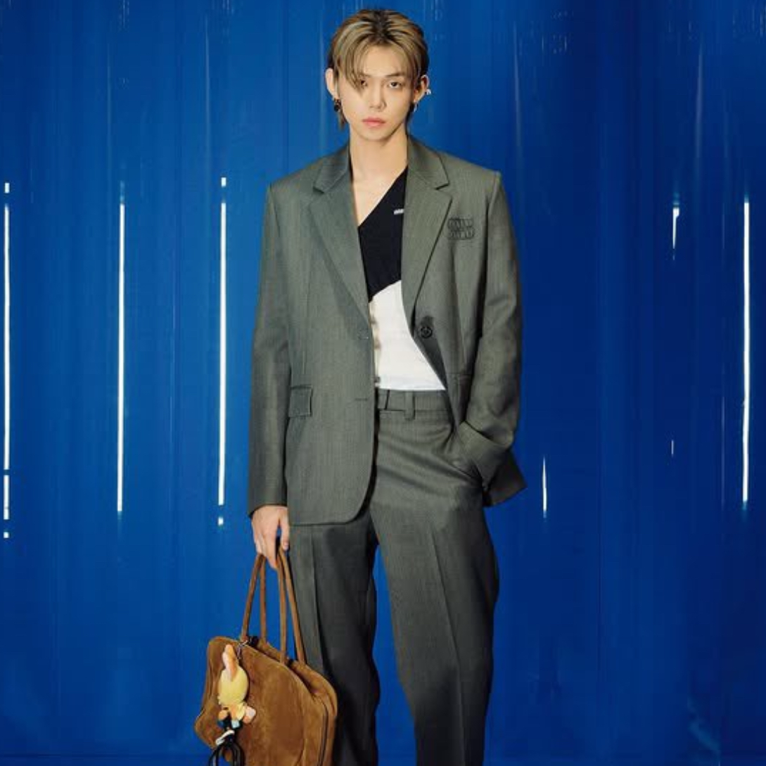 연준 (투모로우바이투게더) 팬이 찍은 순간