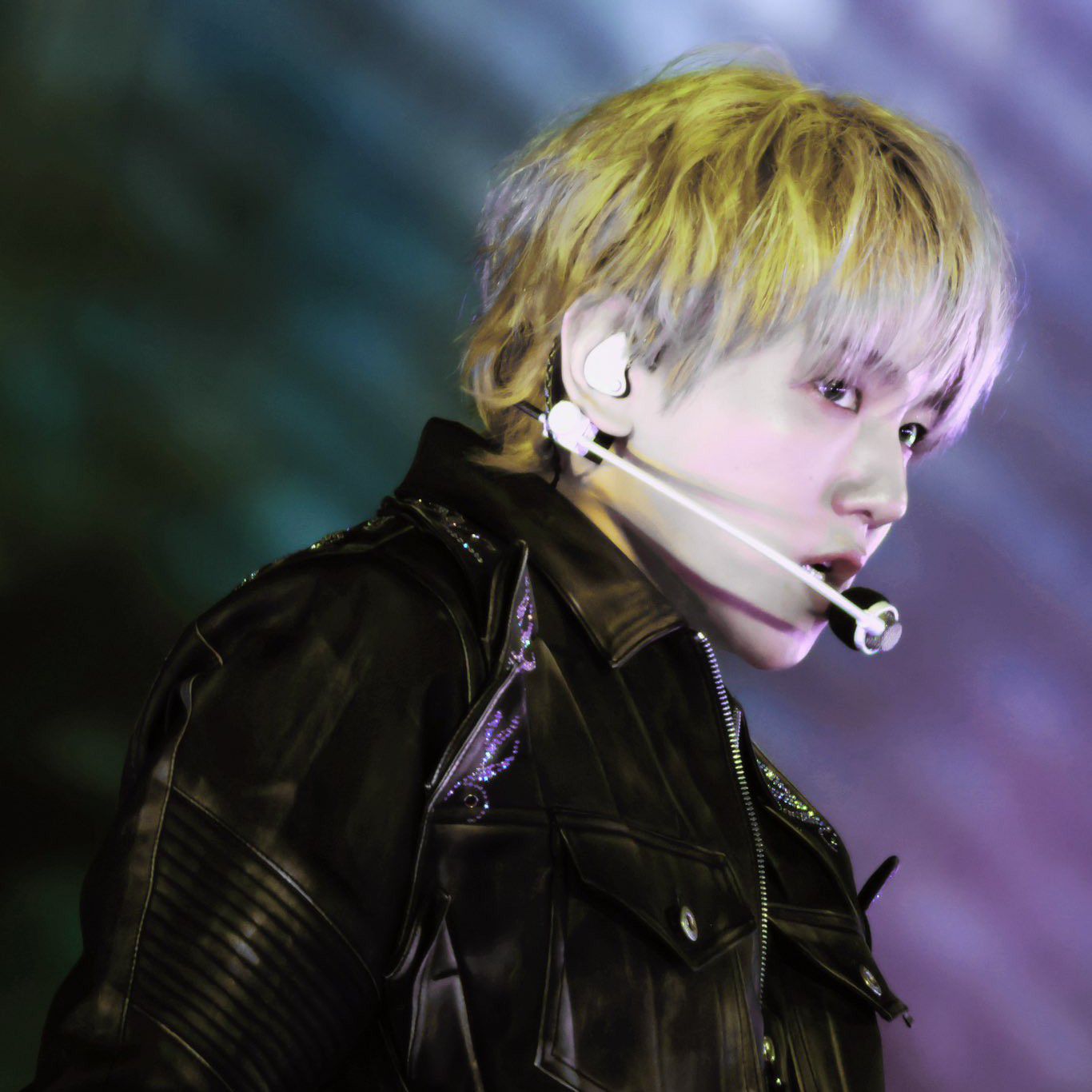 Potret di balik layar Baekhyun (EXO)