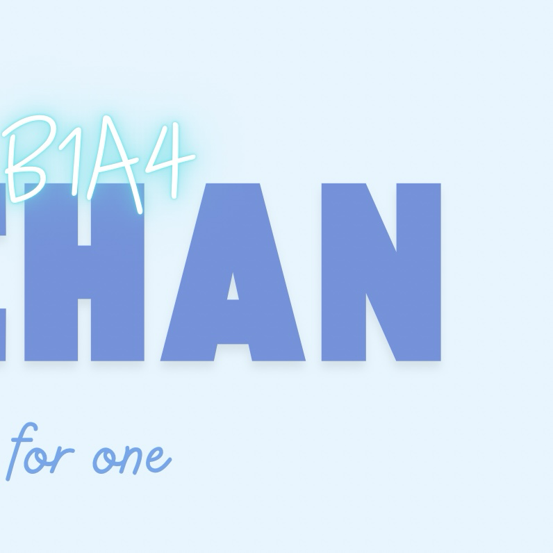 Behind-the-scenes cut of Gongchan (B1A4)