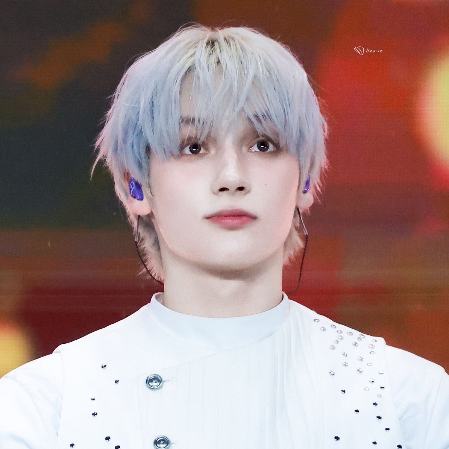 ヒュニンカイ (TOMORROW X TOGETHER)の舞台裏ショット