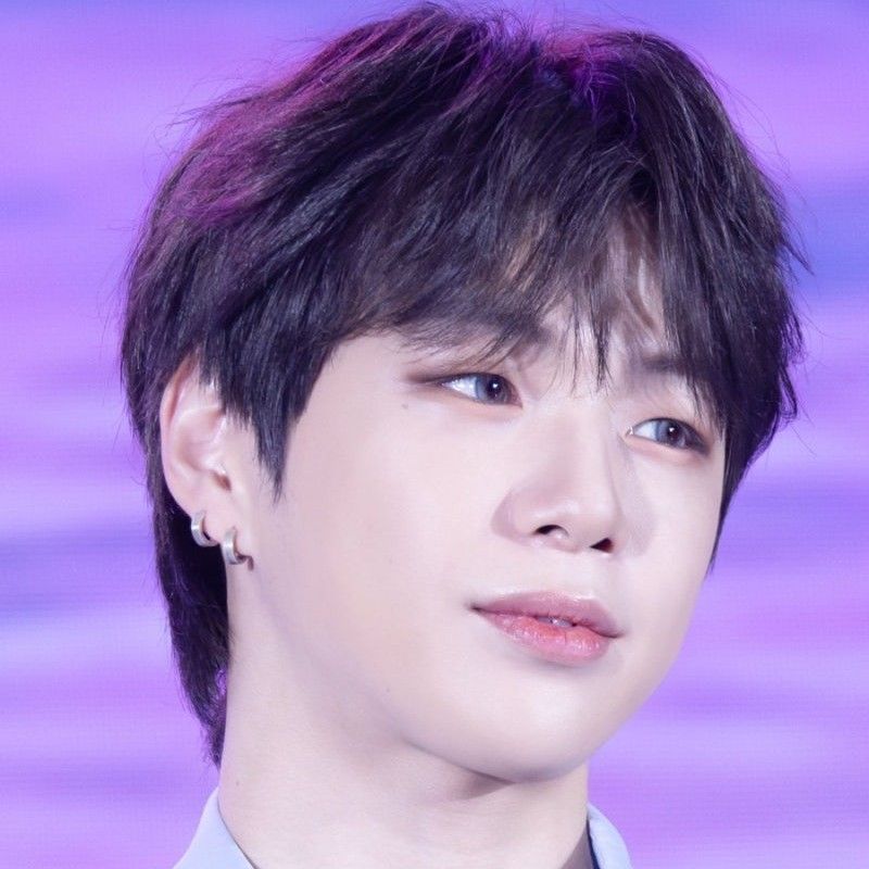 Behind-the-scenes cut of Kang Daniel