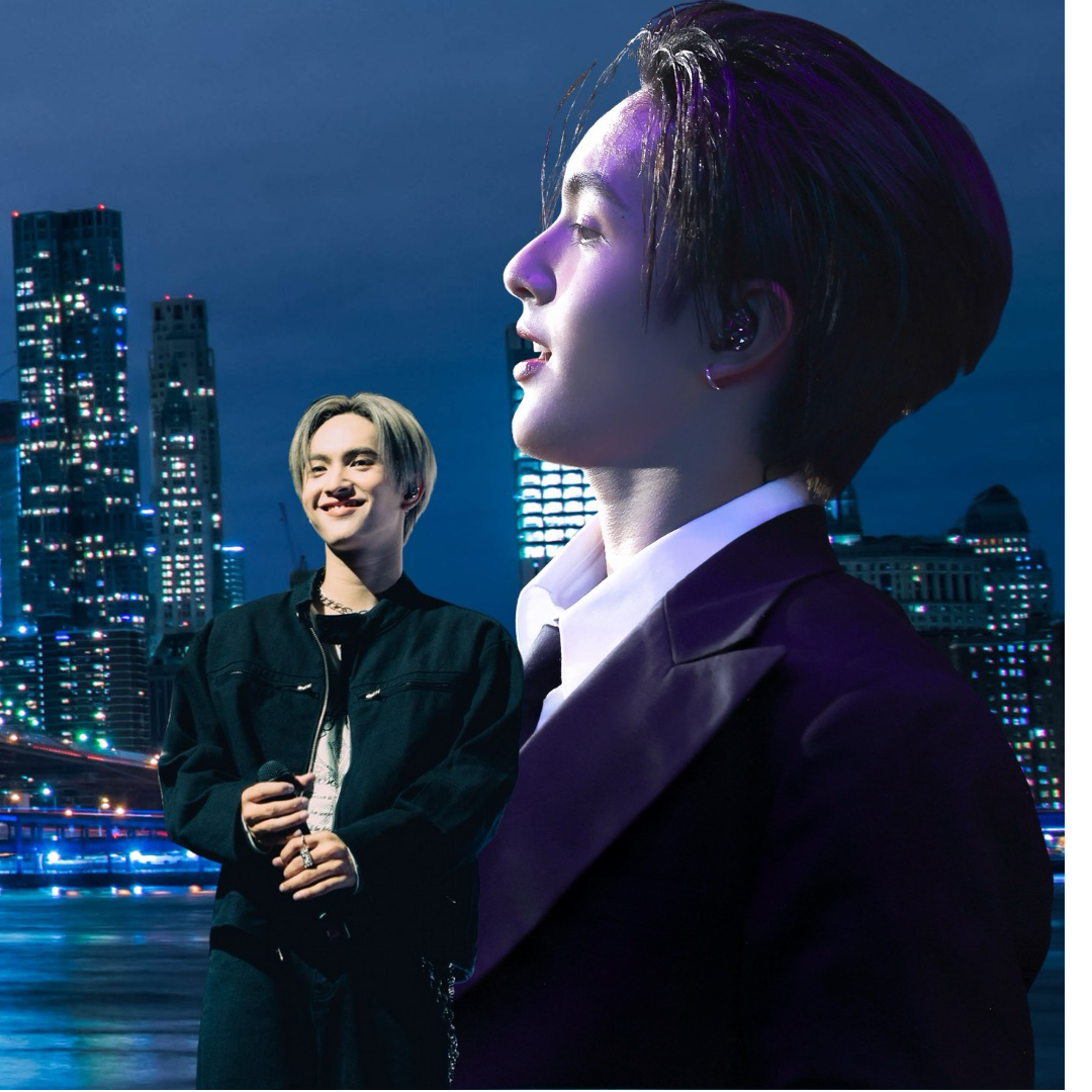 Behind-the-scenes cut of Copper (BUS)