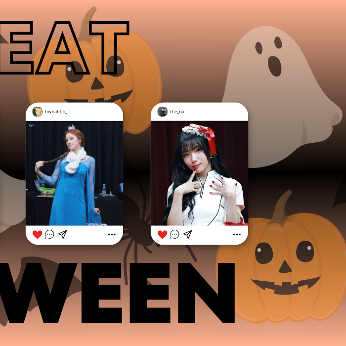 Kep1er粉絲拍下的瞬間