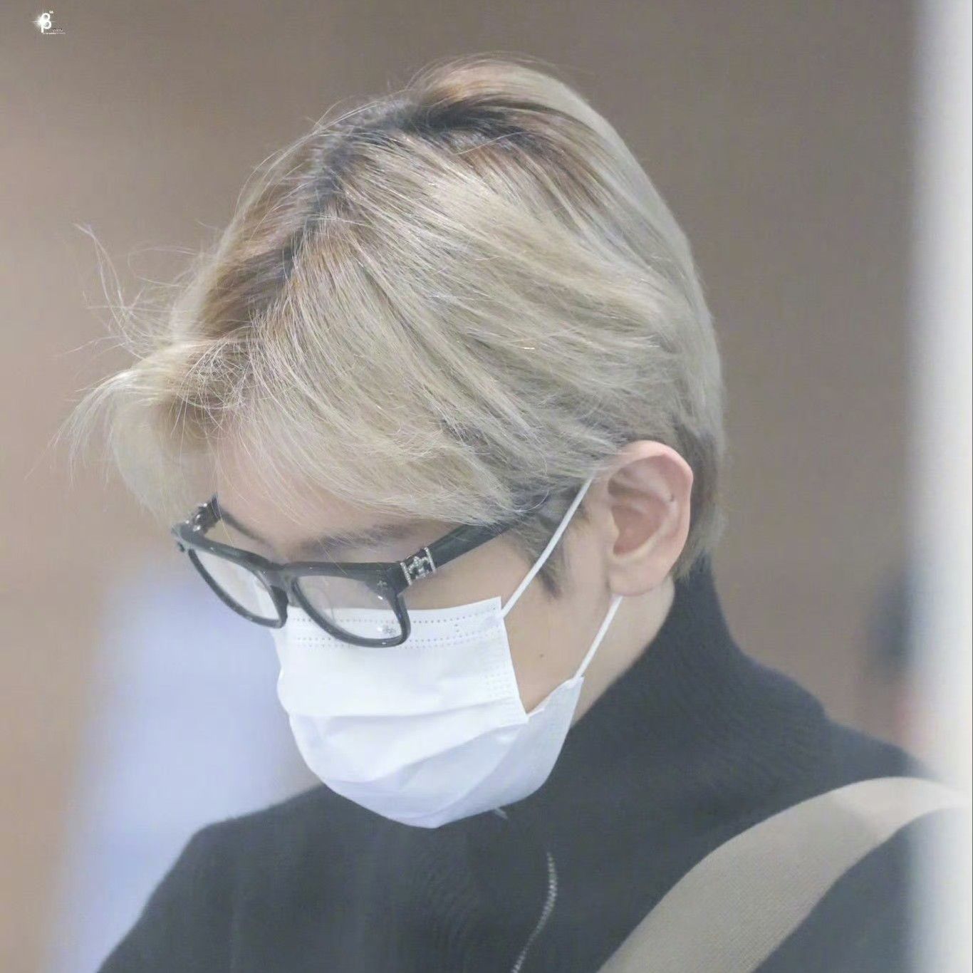 Momen yang diabadikan oleh penggemar Baekhyun (EXO)