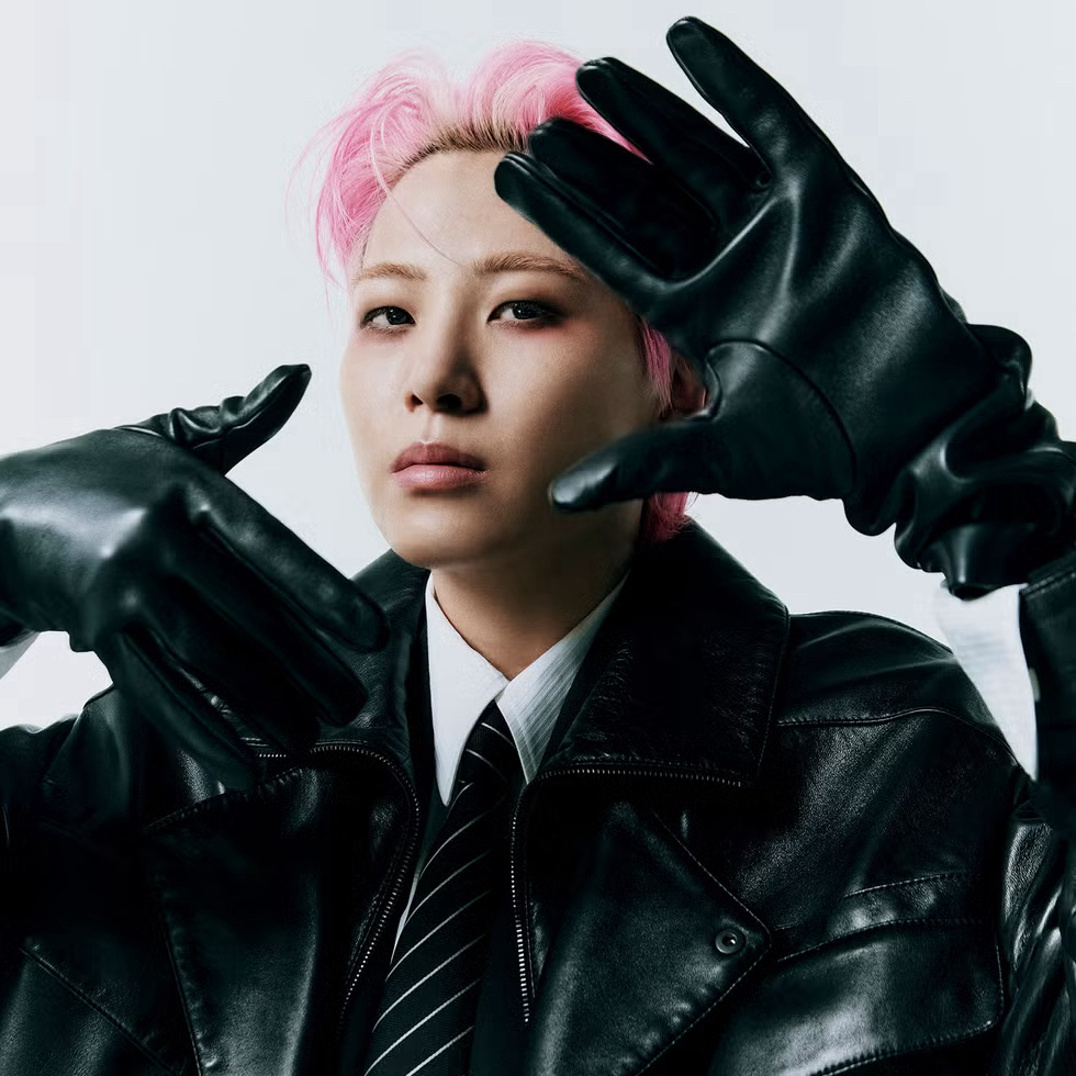 川尻蓮 (JO1)の舞台裏ショット