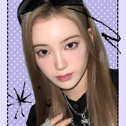 櫻井美羽 (ME:I)的最新照片