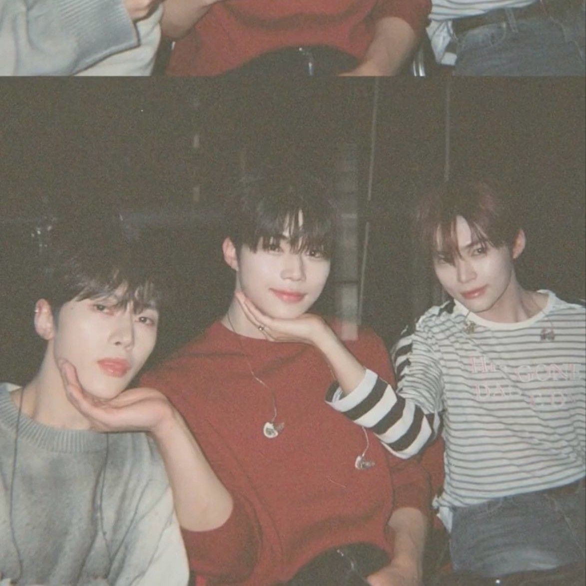 A moment captured by Seok Matthew (ZEROBASEONE)'s fan