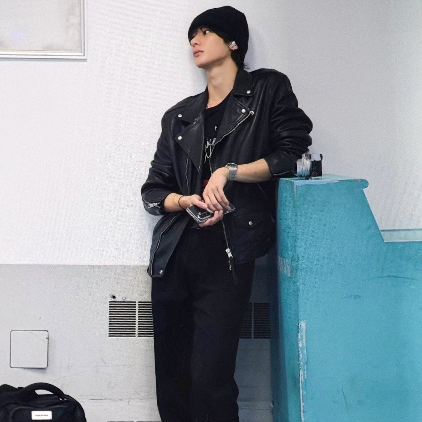 Recent activity shot of Anton (RIIZE)