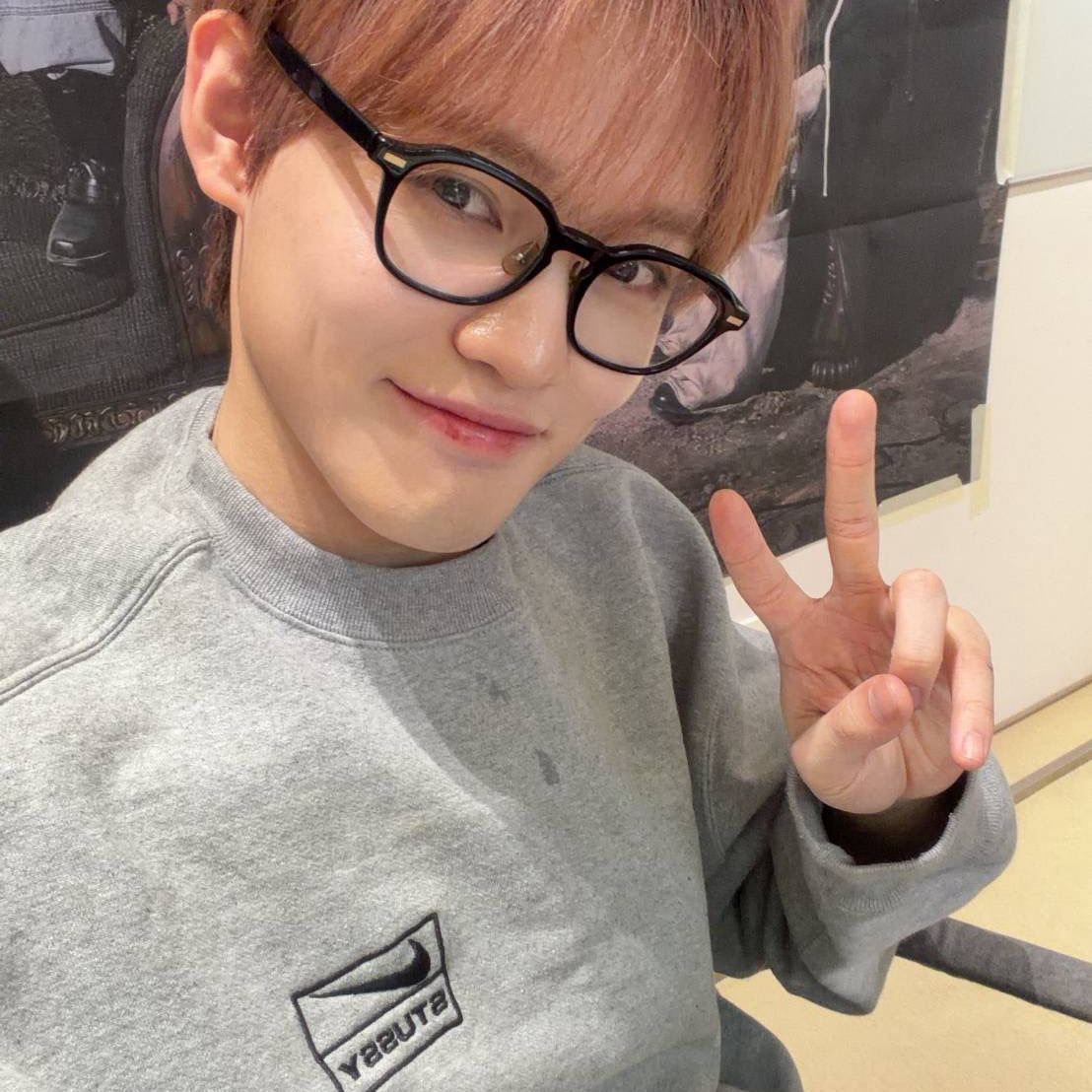 Behind-the-scenes cut of Chenle (NCT DREAM)