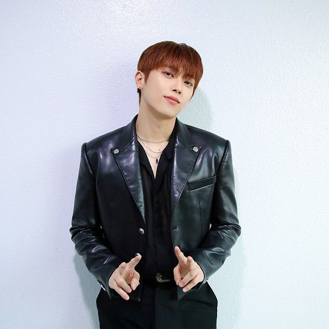 Behind-the-scenes cut of Minkyun (ONF)