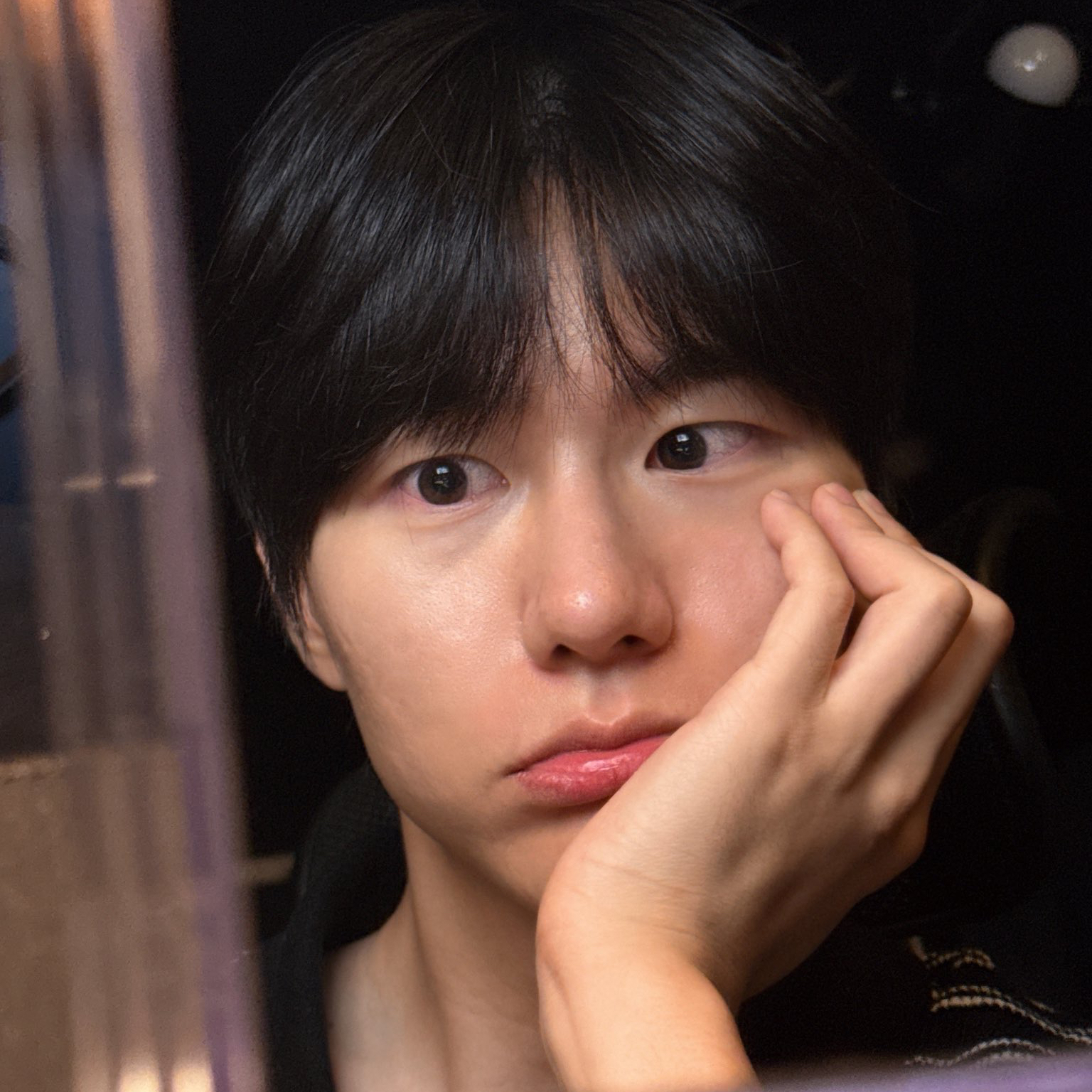 Recent activity shot of Kang Seungsik (VICTON)