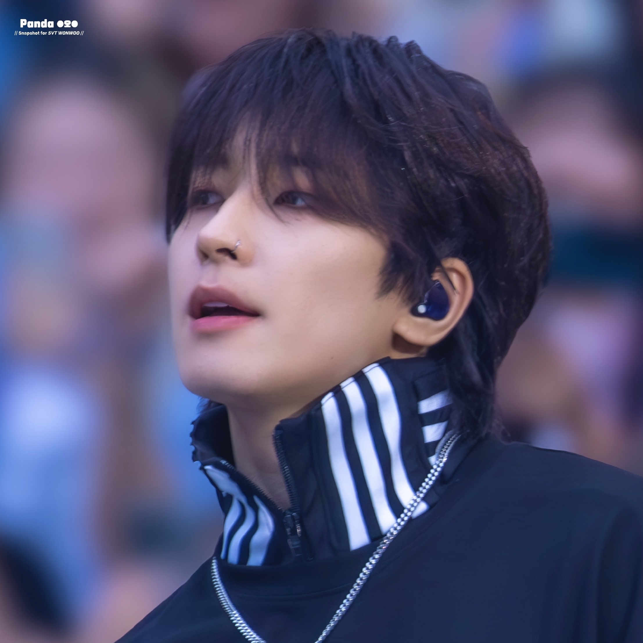 Latest photo of Wonwoo (SEVENTEEN)