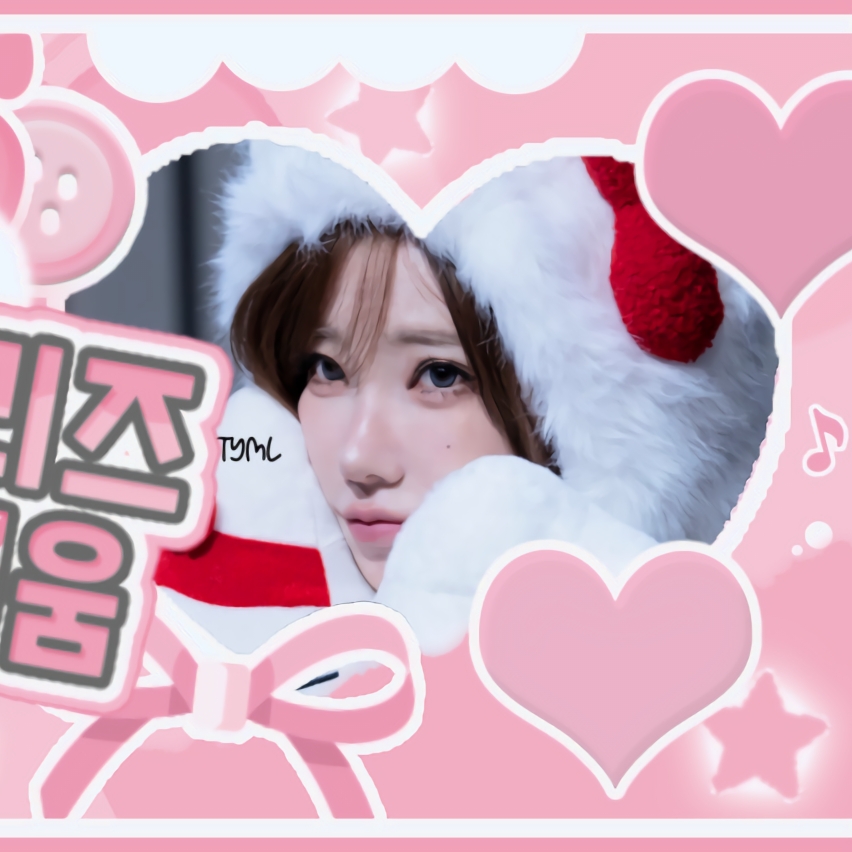 Recent activity shot of Magenta (QWER)