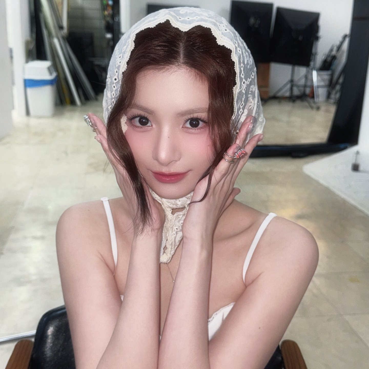 イロン (EVERGLOW)の最新写真