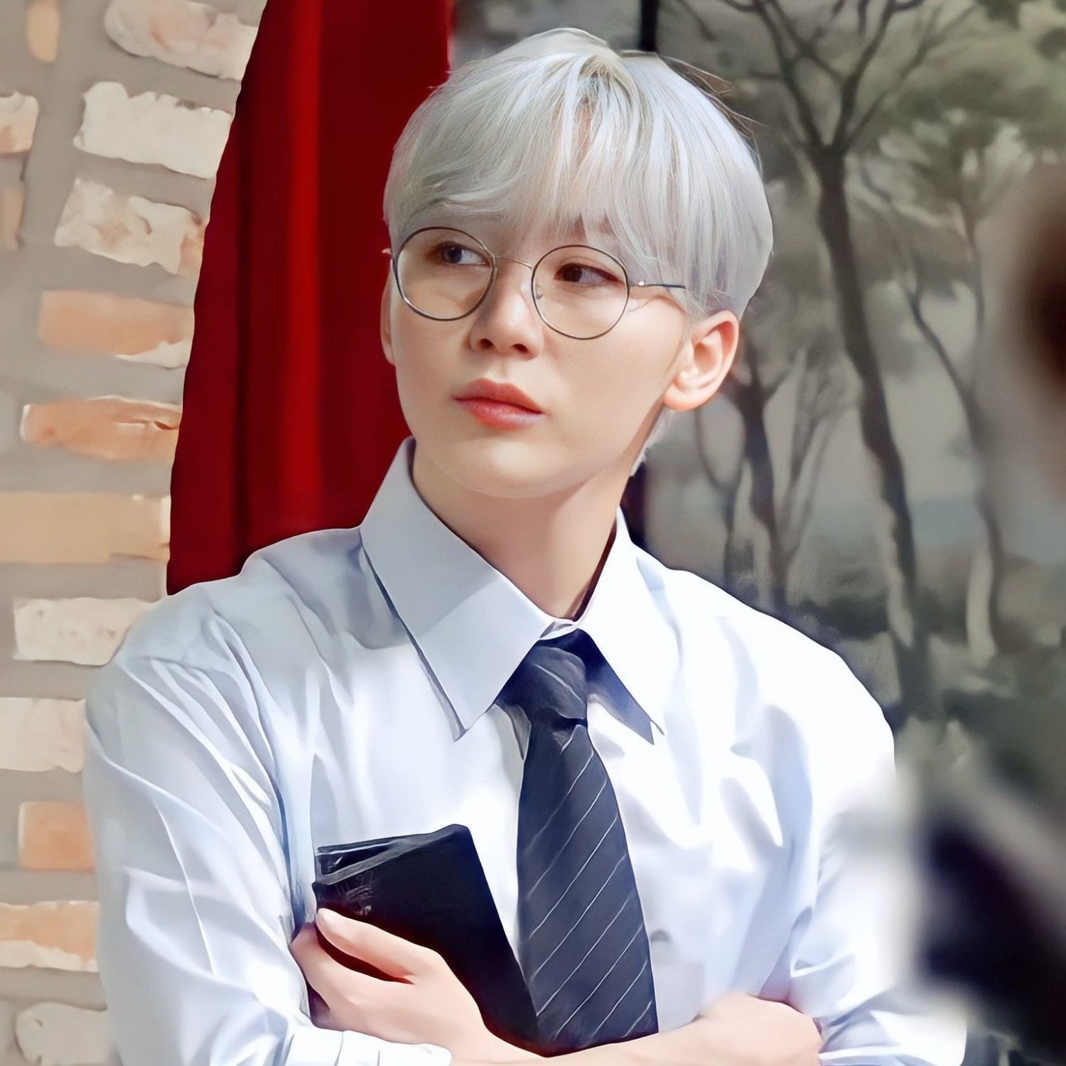 Behind-the-scenes cut of Seungkwan (SEVENTEEN)