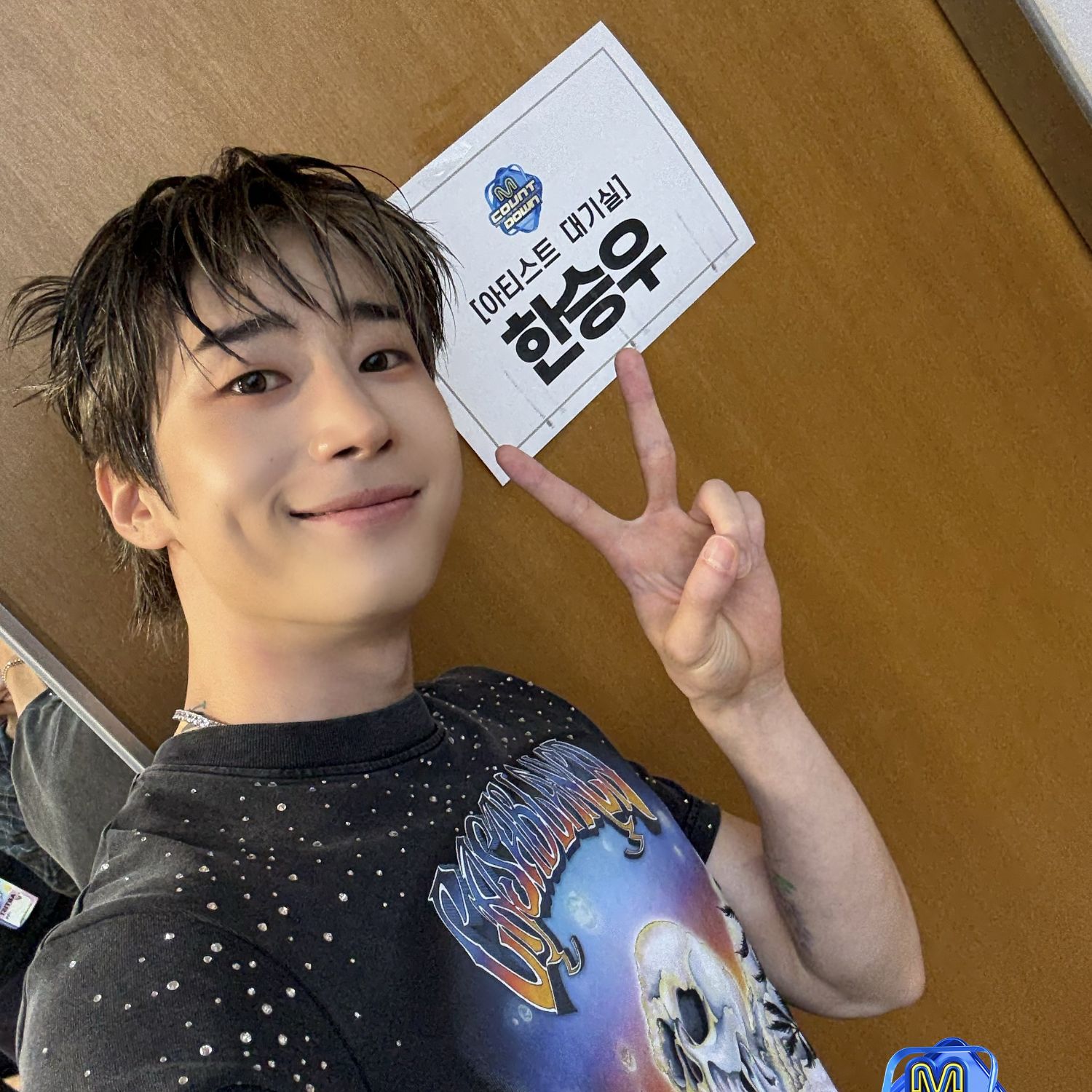 Latest photo of Han Seungwoo
