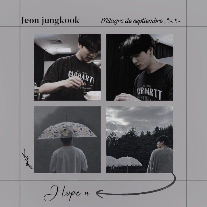 A moment captured by Jungkook (BTS)'s fan