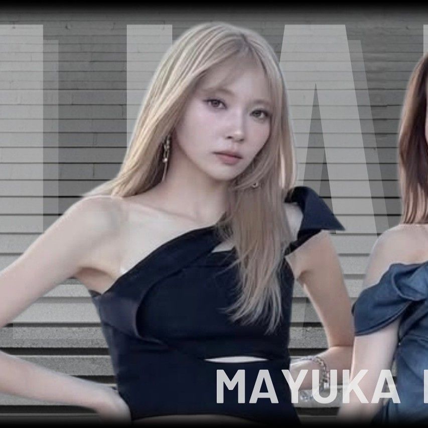 Mako (NiziU)粉丝拍下的瞬间