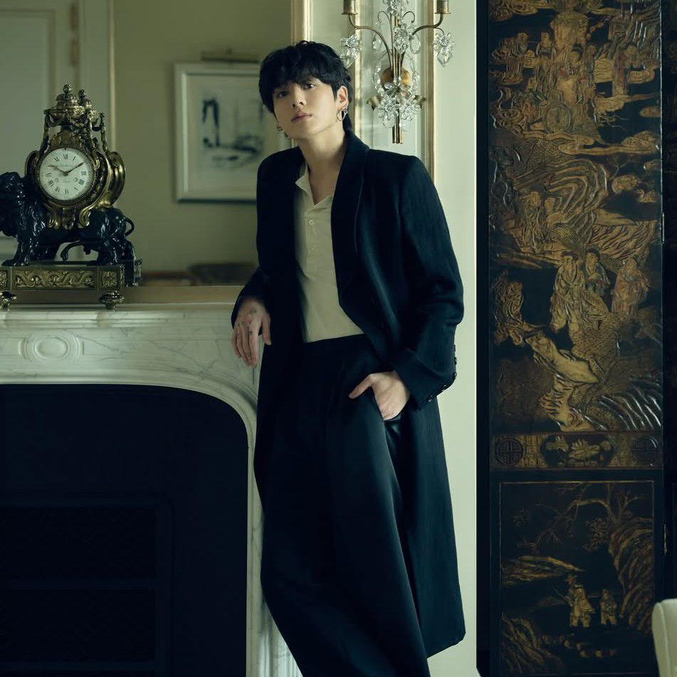 Foto terbaru Jungkook (BTS)