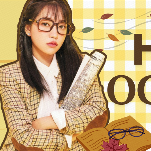 Behind-the-scenes cut of Yeri (Red Velvet)