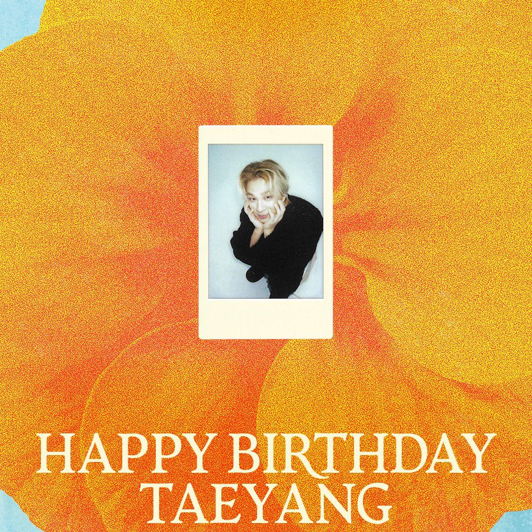 A moment captured by Taeyang (BIGBANG)'s fan