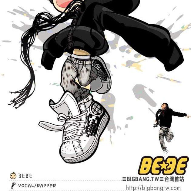 A moment captured by Taeyang (BIGBANG)'s fan