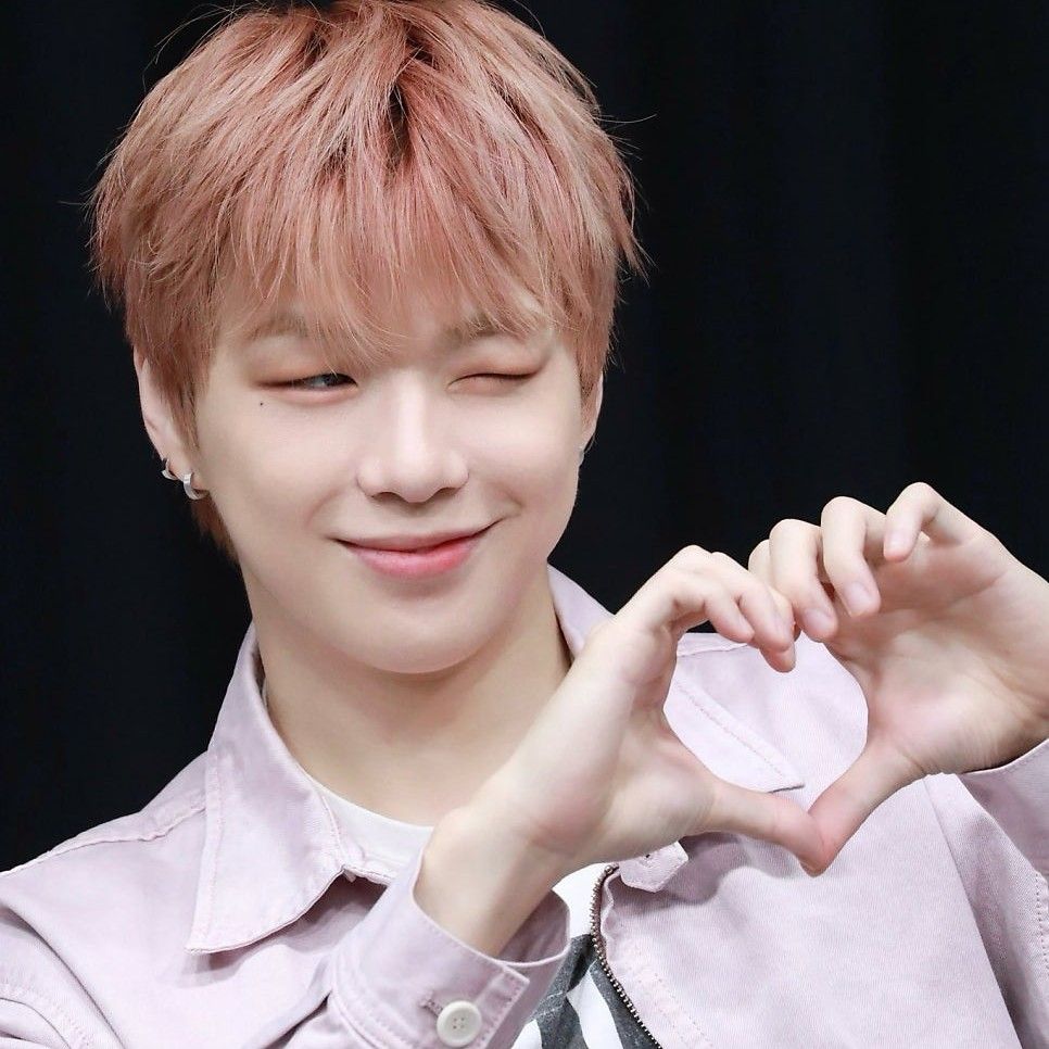 강다니엘 팬이 찍은 순간