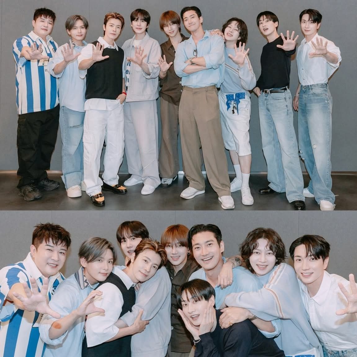 始源 (Super Junior)粉丝拍下的瞬间