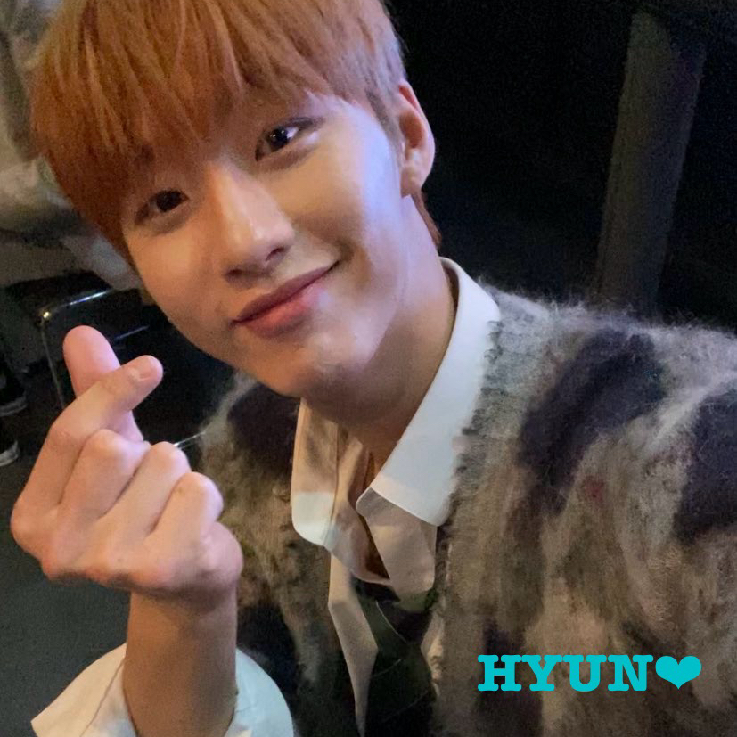 Latest photo of Hyun