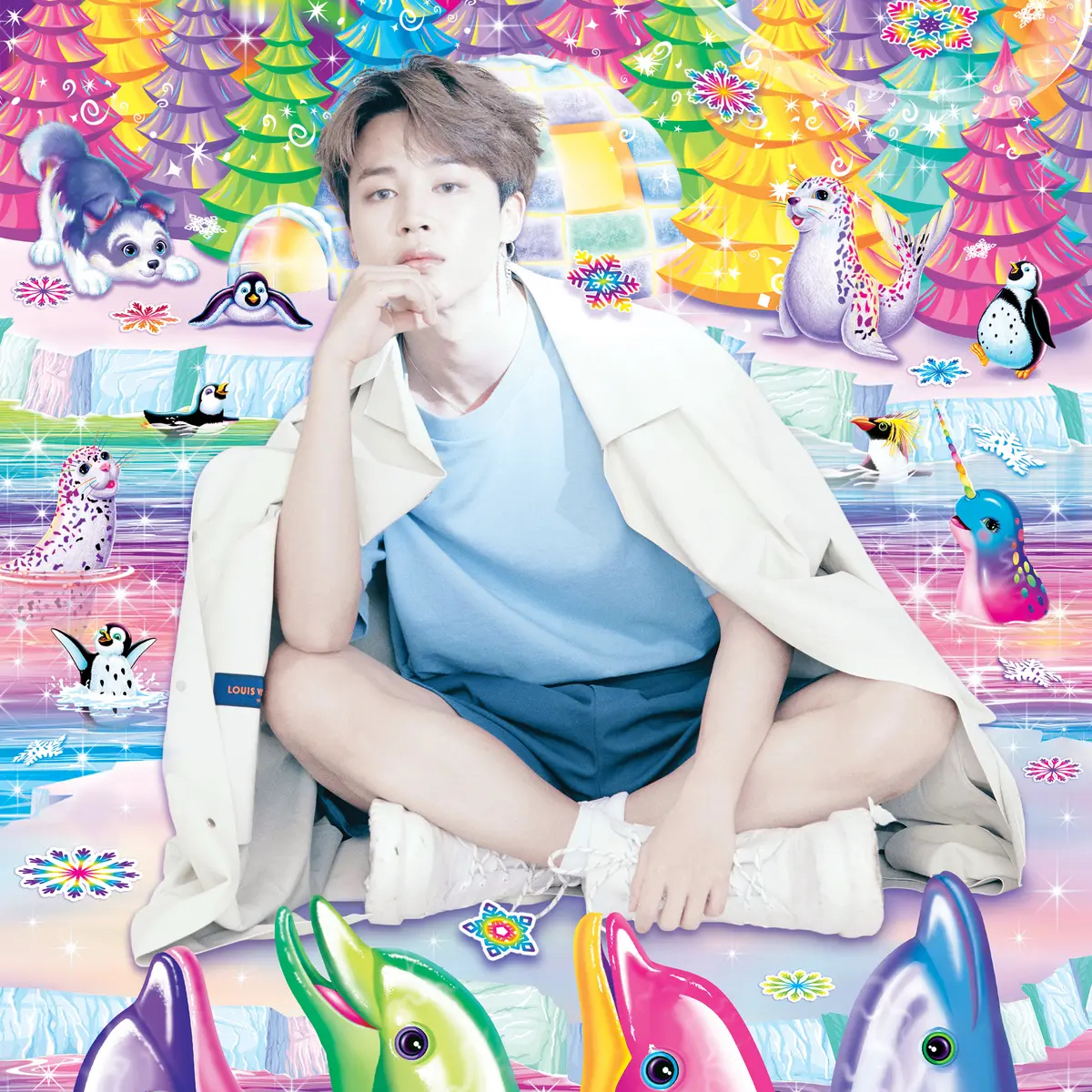 지민 (방탄소년단)의 최신 사진