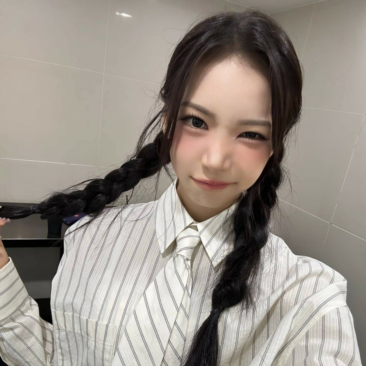 SECRET NUMBERファンが撮った瞬間