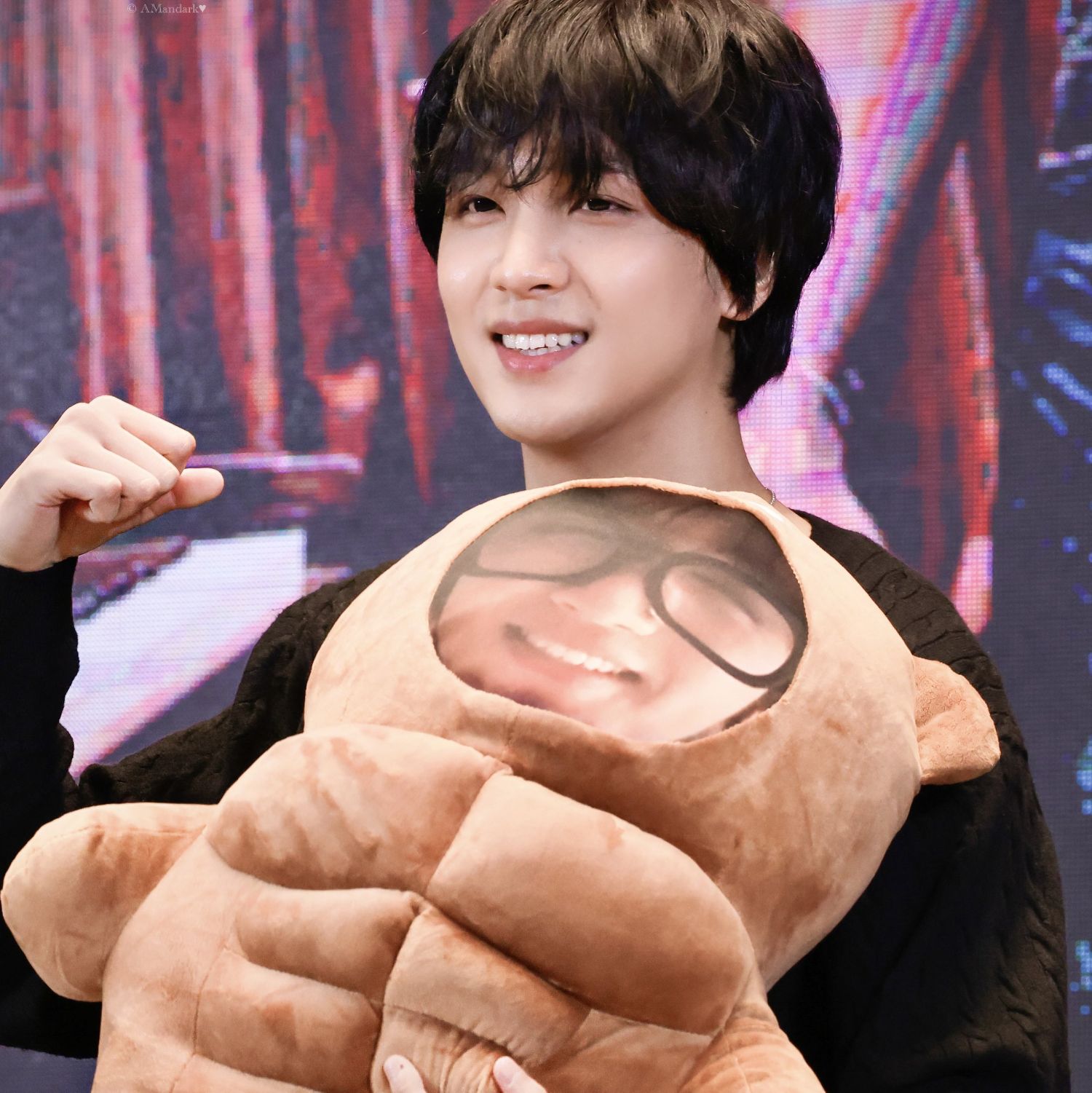 Latest photo of Haechan (NCT 127, NCT DREAM)