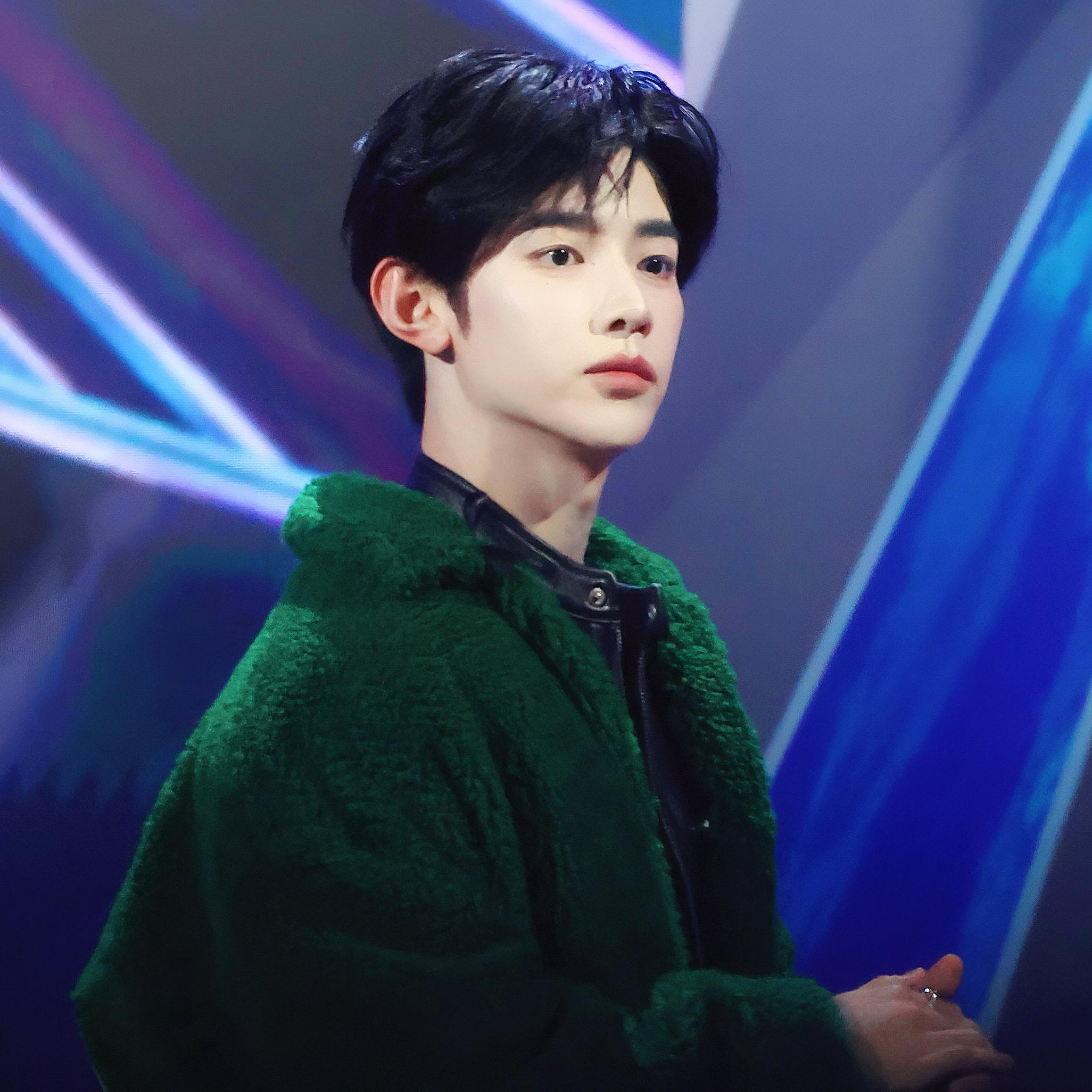 Latest photo of Zhang Hao (ZEROBASEONE)