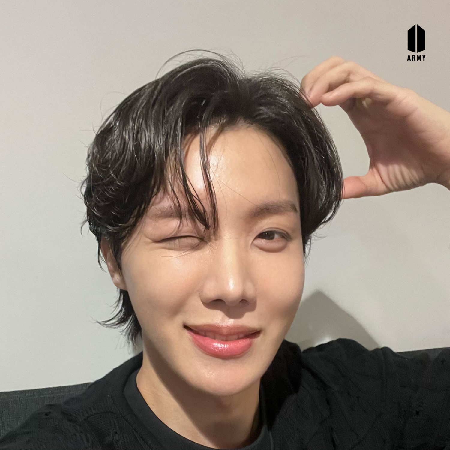 Potret di balik layar j-hope (BTS)