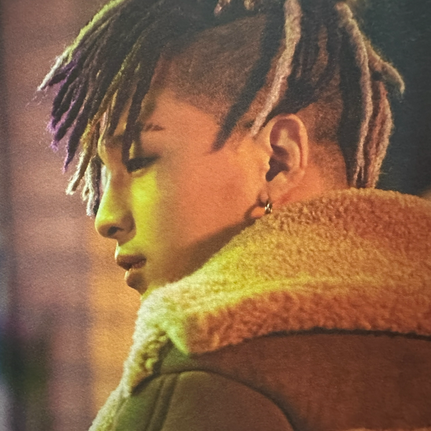 Behind-the-scenes cut of Taeyang (BIGBANG)