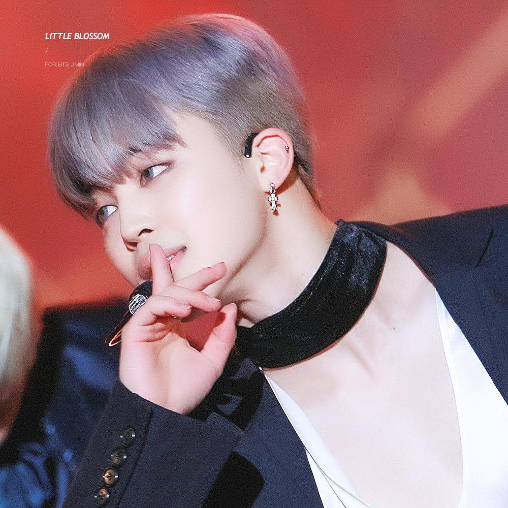 Behind-the-scenes cut of Jimin (BTS)